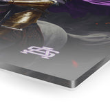 2600 Nation® Purple Knight - Acrylic Print