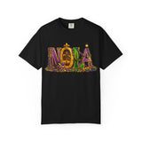 NOLA Mardi Gras - T-Shirt