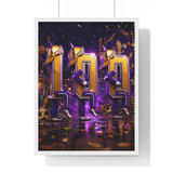 Marching 100 - Carnival Wall Art