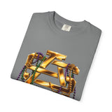 2600 T-Shirt with Beads — Los Angeles Retro Streetwear Tee