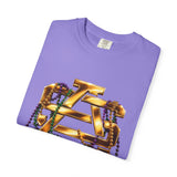 2600 T-Shirt with Beads — Los Angeles Retro Streetwear Tee