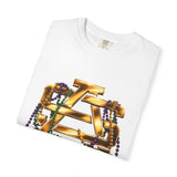 2600 T-Shirt with Beads — Los Angeles Retro Streetwear Tee