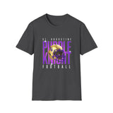 2600 Nation® Softstyle Football Tee