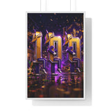 Marching 100 - Carnival Wall Art