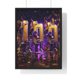 Marching 100 - Carnival Wall Art