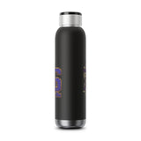 Big Purple Bluetooth Bottle® - Soundwave Copper Vacuum Audio Bottle 22oz