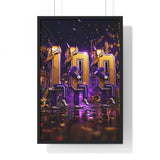 Marching 100 - Carnival Wall Art