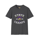 St. Augustine State Champs 2025 - Unisex Champion