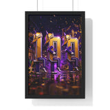 Marching 100 - Carnival Wall Art