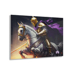 2600 Nation® Purple Knight - Acrylic Print