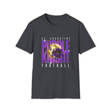2600 Nation® Softstyle Football Tee