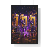 Marching 100 - Carnival Wall Art
