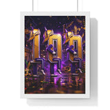 Marching 100 - Carnival Wall Art