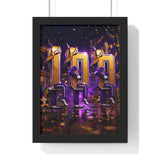 Marching 100 - Carnival Wall Art
