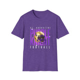 2600 Nation® Softstyle Football Tee