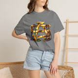 2600 T-Shirt with Beads — Los Angeles Retro Streetwear Tee