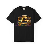2600 T-Shirt with Beads — Los Angeles Retro Streetwear Tee