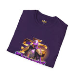 2600® Purple Knight - Softstyle T-Shirt