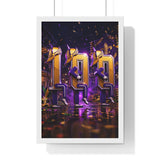 Marching 100 - Carnival Wall Art