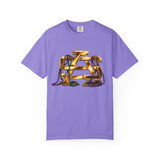 2600 T-Shirt with Beads — Los Angeles Retro Streetwear Tee