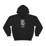 Big Purple TED® - Unisex Hooded Sweatshirt