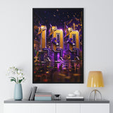 Marching 100 - Carnival Wall Art