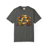 2600 T-Shirt with Beads — Los Angeles Retro Streetwear Tee