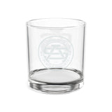 Big Purple Engraved 10.5oz Glass