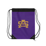2600 Big Purple - Drawstring Bag