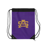 2600 Big Purple - Drawstring Bag
