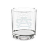 Big Purple Engraved 10.5oz Glass