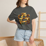 2600 T-Shirt with Beads — Los Angeles Retro Streetwear Tee