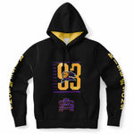 Legendary 93 - Athletic Hoodie