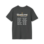 Legendary 93 Reunion - Softstyle T-Shirt