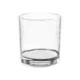 Big Purple Engraved 10.5oz Glass