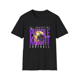 2600 Nation® Softstyle Football Tee