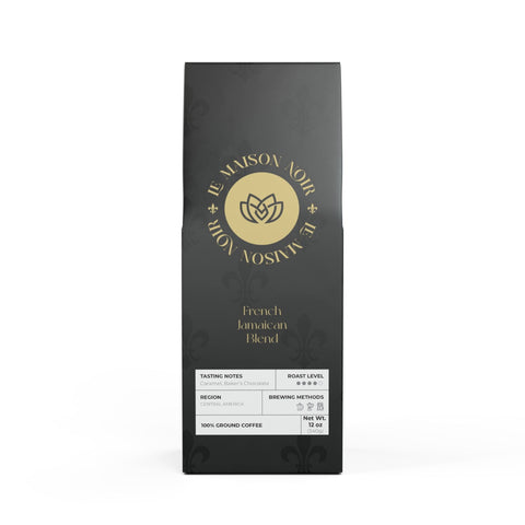Le Maison Noir - Medium-Dark Roast
