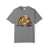 2600 T-Shirt with Beads — Los Angeles Retro Streetwear Tee