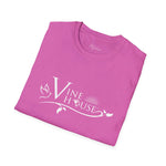 Vinehouse - Unisex Softstyle T-Shirt