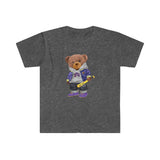 Purple Ted® - Unisex Softstyle T-Shirt