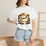 2600 T-Shirt with Beads — Los Angeles Retro Streetwear Tee