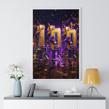 Marching 100 - Carnival Wall Art