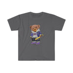 Purple Ted® - Unisex Softstyle T-Shirt