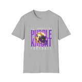 2600 Nation® Softstyle Football Tee