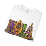 NOLA Mardi Gras - T-Shirt