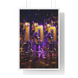 Marching 100 - Carnival Wall Art