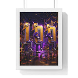 Marching 100 - Carnival Wall Art