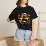 2600 T-Shirt with Beads — Los Angeles Retro Streetwear Tee