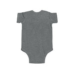 2600 - Infant Fine Jersey Bodysuit