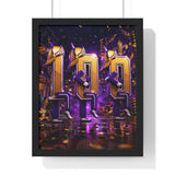 Marching 100 - Carnival Wall Art